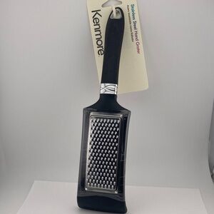 Kenmore Stainless Steel Hand Grater Large 12 inches